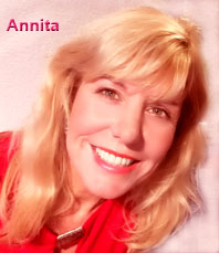 Zangeres Annita